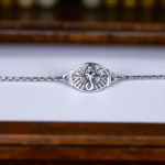Close up of Divine Ganesha Bracelet
