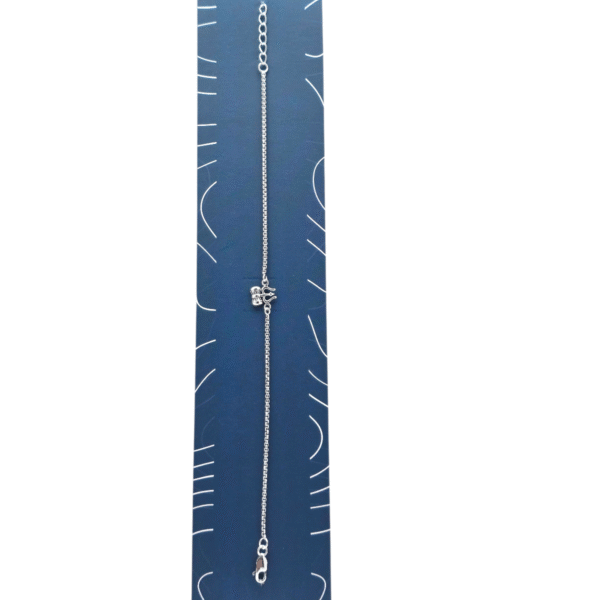 Full display of Trishul Damru Rakhi