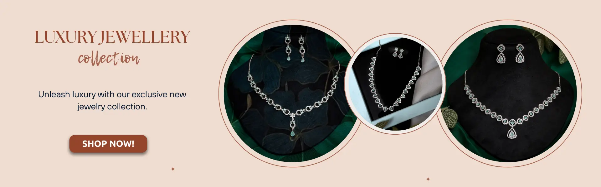 Jewellery Set Desktop