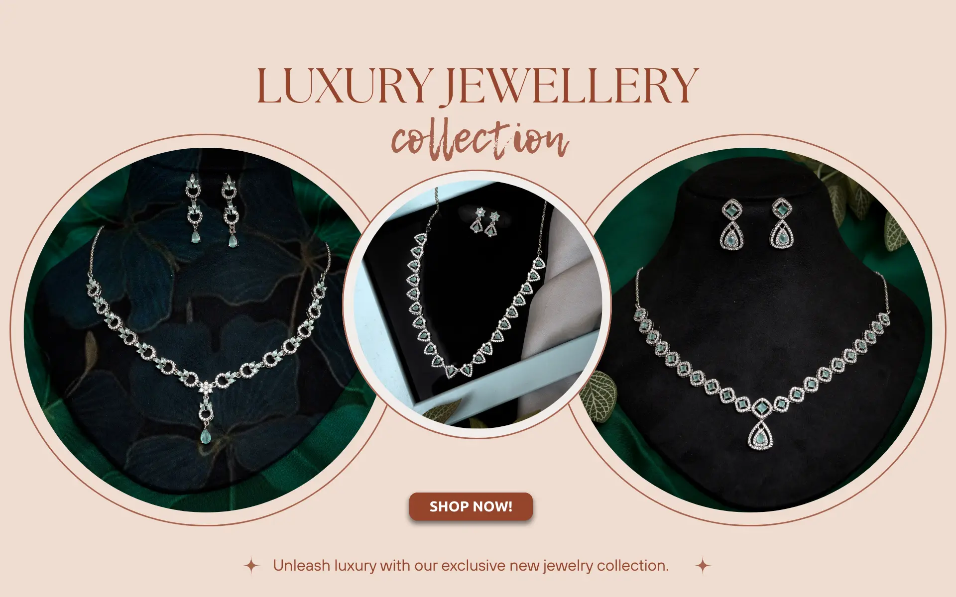 Jewellery Set Mobile
