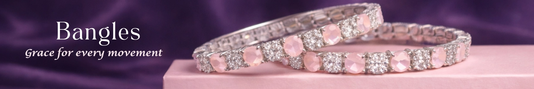 Bangles Banner Desktop