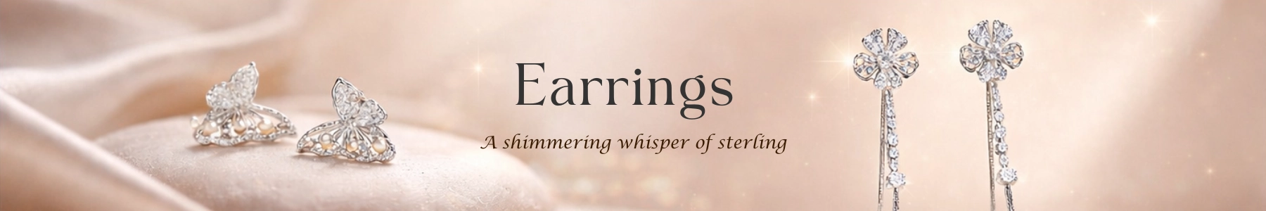 Earrings Banner Desktop